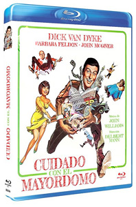 Fitzwilly |   Blu-Ray